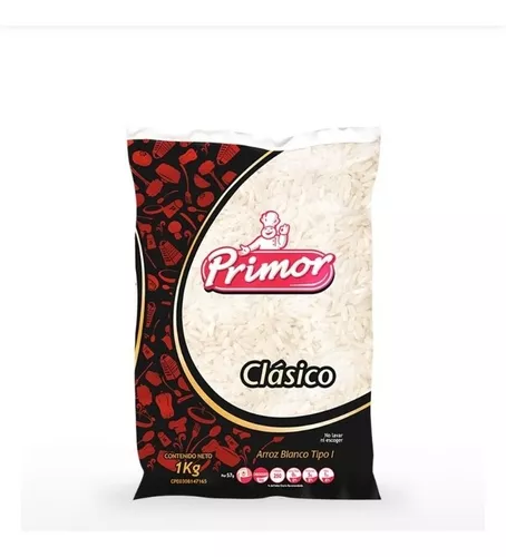 CREMA DE ARROZ PRIMOR 450GR 