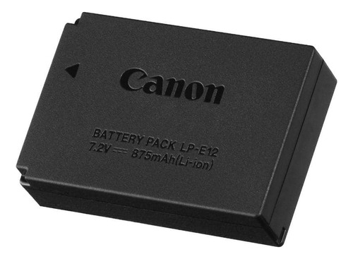 Batería Para Canon Lp-e12 Eos M50 M100 M200 Sx70hs M50markii