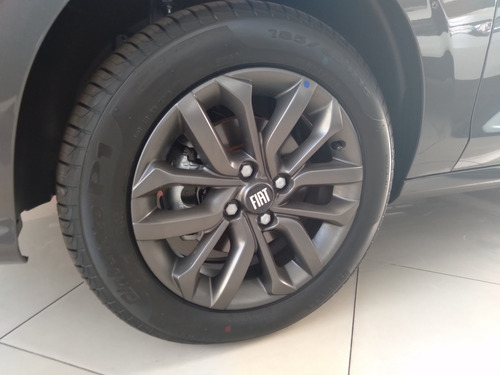 Imagen 8 de 9 de Fiat Cronos S-designe Rocio