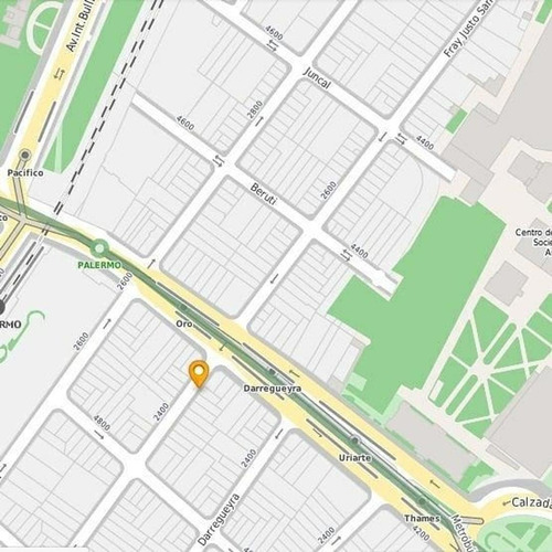 Imagen 9 de 9 de Venta De Local Comercial En Palermo