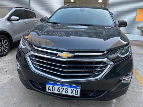 Imagen 5 de 15 de Chevrolet Equinox Premier Impecable Us
