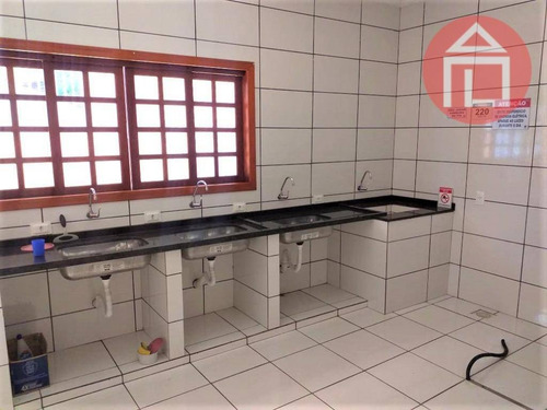 Chácara Com 3 Dormitórios, 3000 M² - Venda Por R$ 1.500.000,00 Ou Aluguel Por R$ 4.000,00/mês - Vale Encantado - Bragança Paulista/sp - Ch0215