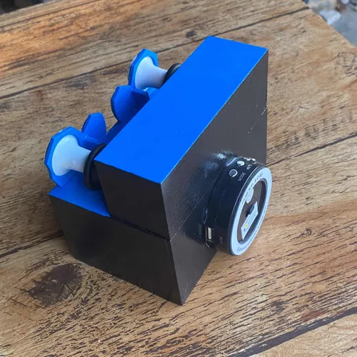 Mini Paredão Modelo Porta-malas, Caixa De Som C/ Bluetooth