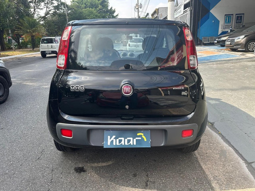 Fiat Uno 1.0 EVO VIVACE 8V FLEX 2P MANUAL