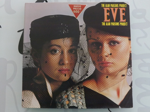 The Alan Parsons Project - Eve (*) Sonica Discos