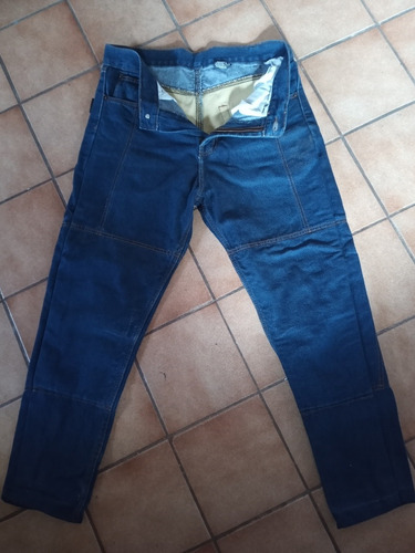 Pantalón Moto Jeans + Kevlar