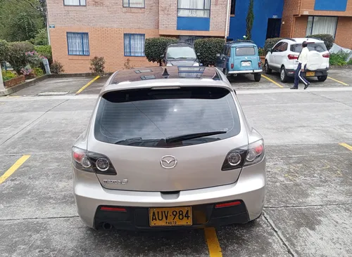 Mazda 3 2.0 Lxhm7