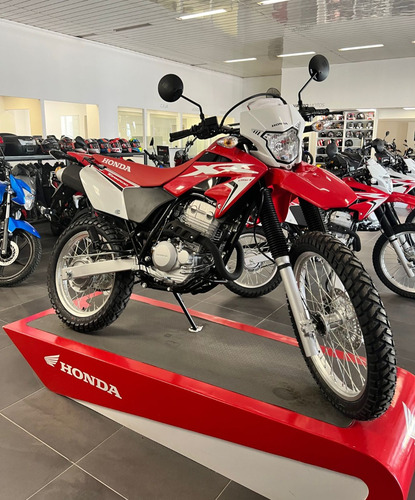 Imagen 23 de 25 de Honda Xr 250 Tornado Nuevo Modelo
