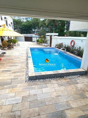 Imagem 8 de 30 de Vivendas Do Sol- Linda Casa Na Melhor Localização Do Recreio Dos Bandeirantes - Ca0457