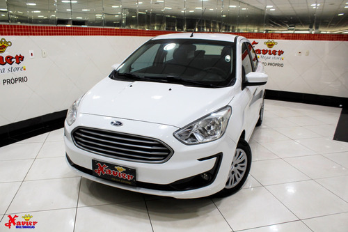 Ford Ka 1.0 Se Flex 4p