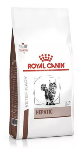 Royal Canin Alimento Para Gatos Hepatic Feline 1,5kg
