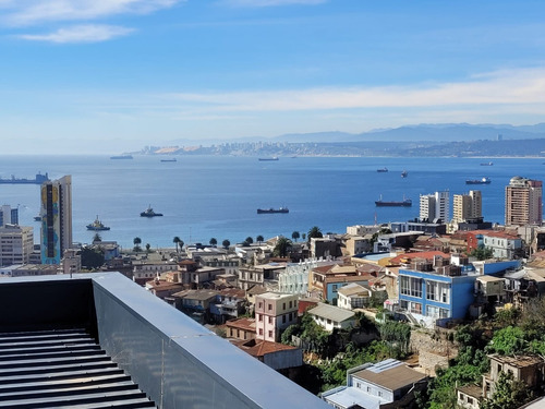 Nuevo Estudio Gran Vista Bahia Valparaiso