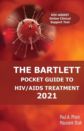 Libro: The Bartlett Pocket Guide To Hiv/aids Treatment 2021