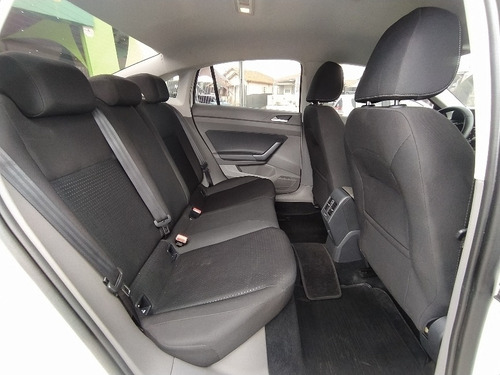 Volkswagen Virtus 1.0 Flex 200tsi Comfortline Automático