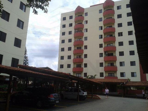 Imagem 1 de 15 de Apartamento Para Venda Em Bauru, Marambá, 3 Dormitórios, 2 Banheiros, 1 Vaga - 340_2-397444