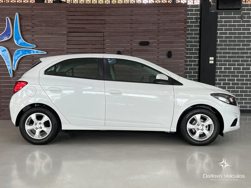 Chevrolet Onix 1.4 Lt Aut. 5p