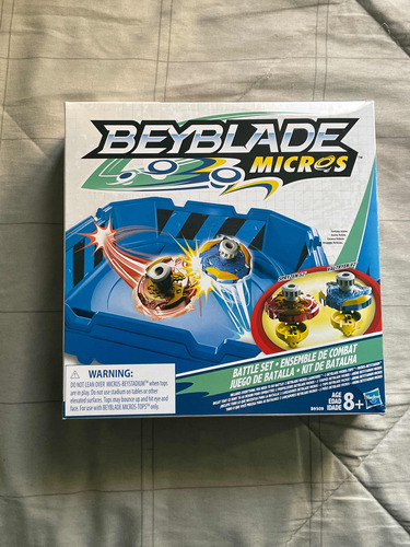 Beyblade Micro Original Set 2017