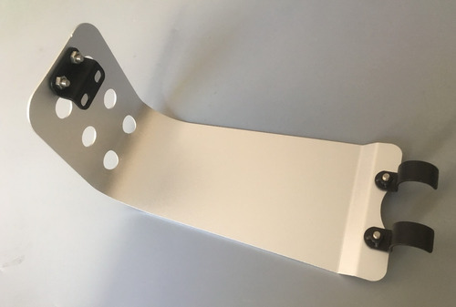 Skid Plate Para Triumph Bonneville Thruxton Scrambler