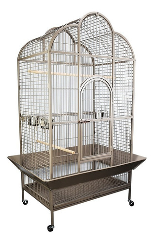 Jaula Macondo Ii Para Loro 90x60x170 Dya23 Redkite