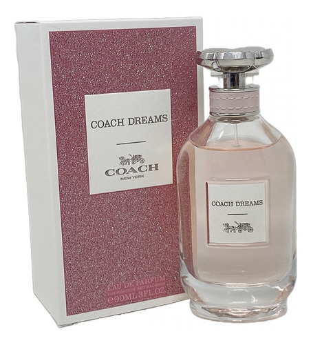 Coach Coach Dreams Eau De Parfum De 90 Ml Para Mujer