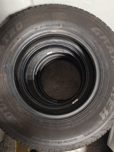 Llanta Dunlop At20 Jimny (Usado)