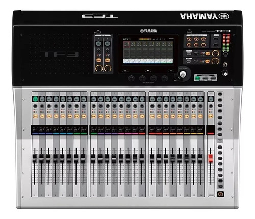 Mesa De Som Digital Yamaha Tf3 24 Canais