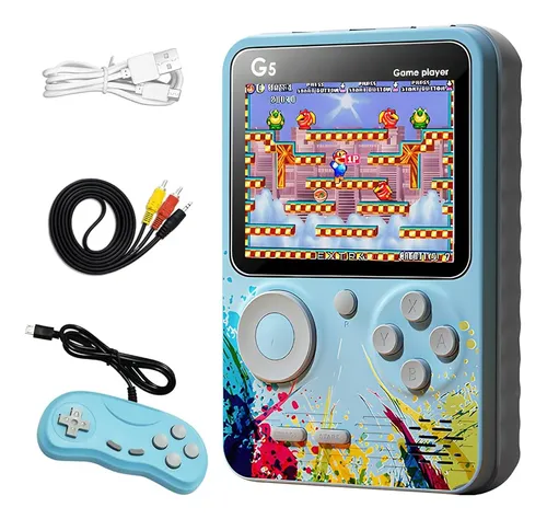 Consola G5 Gamer Inalambrica
