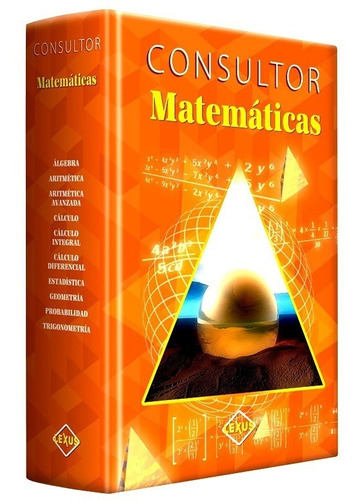 Libro Consultor Matemáticas