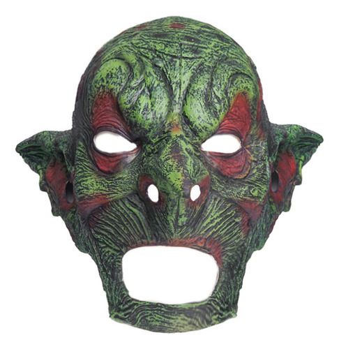 Máscaras De Látex De Nariz Larga Con Forma De Monstruo Feo D