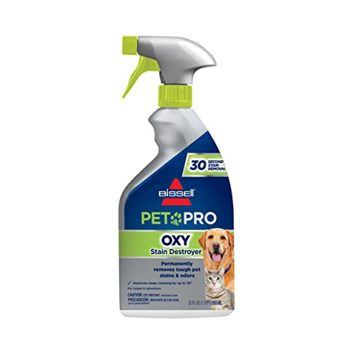 Bissell Oxy Stain Destroyer Pet Plus Pretreat, 22 Oz