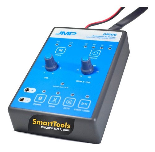 Imagen 3 de 6 de Generador De Pulsos Jmp Para Inyectores / Válvulas Iac