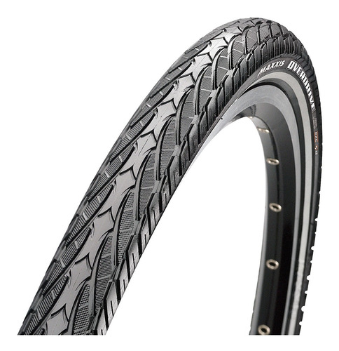 Cubierta Maxxis Overdrive Elite 700x35 Kevlar- Urquiza Bikes