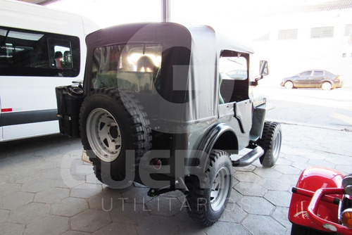 Jeep Willys 4x4 1953/1953 2p Gasolina