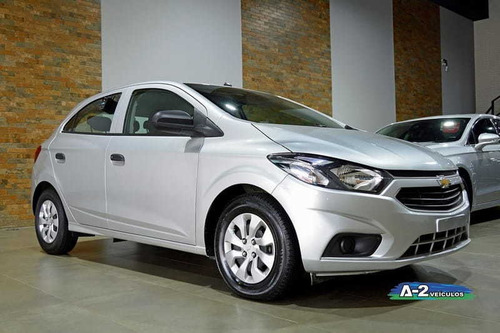 Chevrolet Onix 1.0 Joy 8v Flex 4p Manual