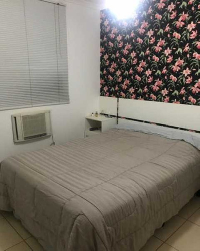 Imagem 5 de 6 de Vende-se Apartamento Com 49m² No Bairro Residencial Lagoinha Em Ribeirão Preto-sp, Com 2 Dormitórios, 2 Vagas De Garagem, Sala Ampla, Banheiro Social, - Kcap20066 - 68959563