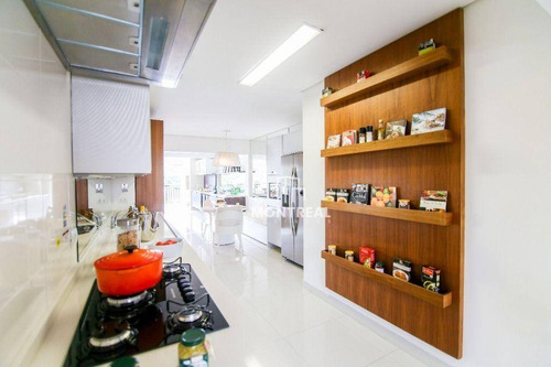 Imagem 14 de 28 de Apartamento À Venda, 244 M² Por R$ 3.740.000,00 - Água Branca - São Paulo/sp - Ap3109