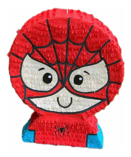 Piñata De Spiderman Bebé