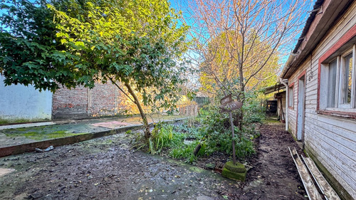 Terreno 623 M2 Con Casa Habitacional 95m2