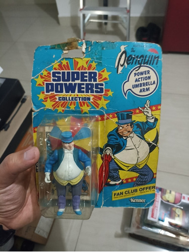 Super Powers Pinguino Kenner