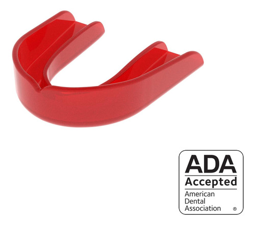 Mouthguards - Only Ada Accepted Strapless Sports Mouth Guard