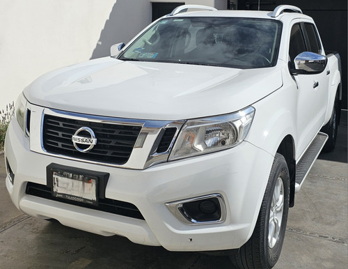 Nissan NP300 Frontier 2.5 Le Aa Mt