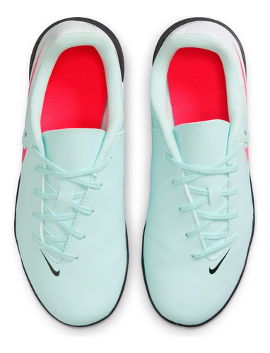 Tacos De Fútbol Tf Nike Jr. Phantom Gx 2 Club Fj2604-300