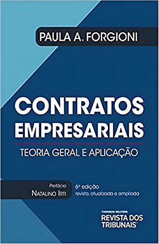 Contratos Empresariais - Paula Forgioni