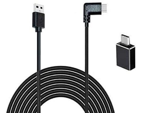 Compatible Oculus Búsqueda Vr Link Cable Usb Tipo C 16 Pies