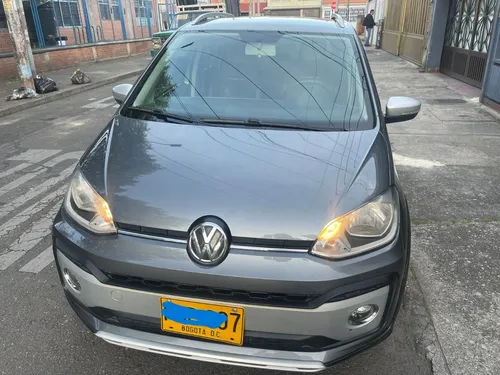 Volkswagen Cross Up 1.0l
