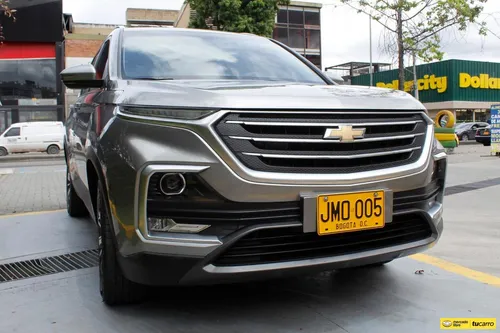 Chevrolet Captiva 1.5 Premier At