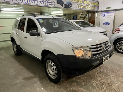 Duster 2013 Comfort 1.6