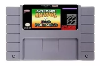 Super Mario All Stars 25th Anniversary Edition