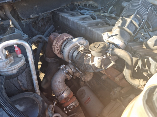 Imagen 18 de 25 de Ford F-100 4.2 I Xlt Mwm D/cab 2004