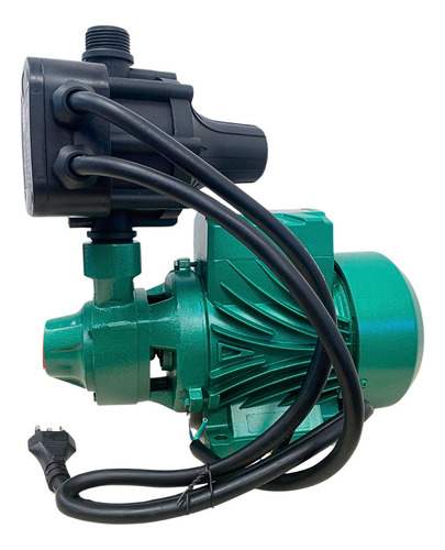 Pressurizador De Agua T-press Tpc-58 Tp-80 1.0 Cv Mono Thebe 220v Monofassico